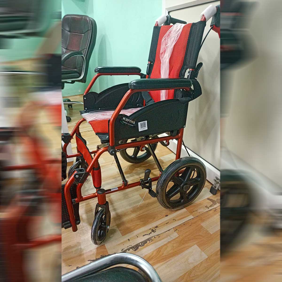 Aurora 5 Wheelchair on Rent Suppliers, Service Provider in Okhla